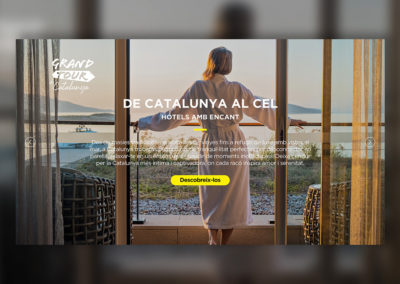 Agencia Catalana de Turismo