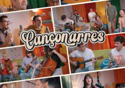 Cançonarres
